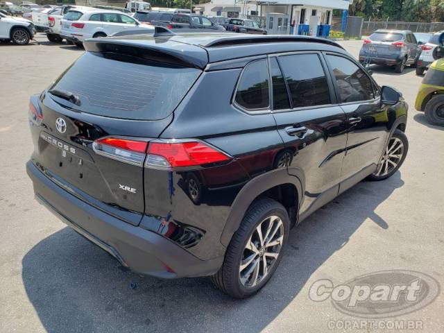 2022 TOYOTA COROLLA CROSS 