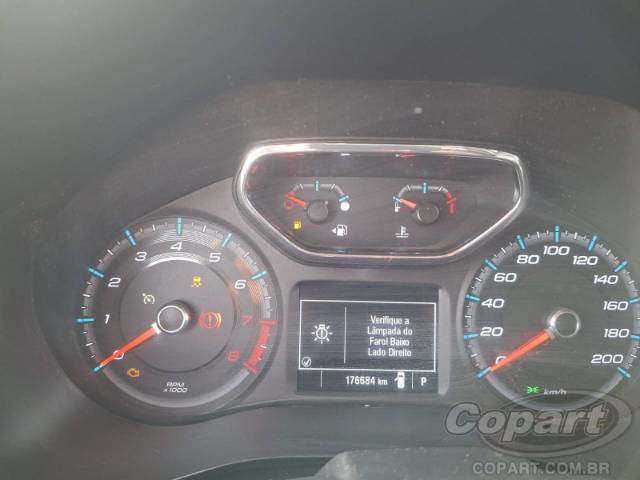 2020 CHEVROLET S10 CABINE DUPLA 
