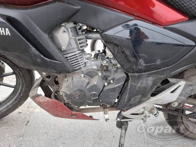 2026 YAMAHA FZ15 