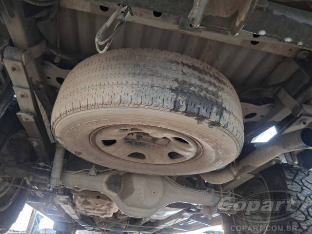 2015 CHEVROLET S10 CABINE DUPLA 