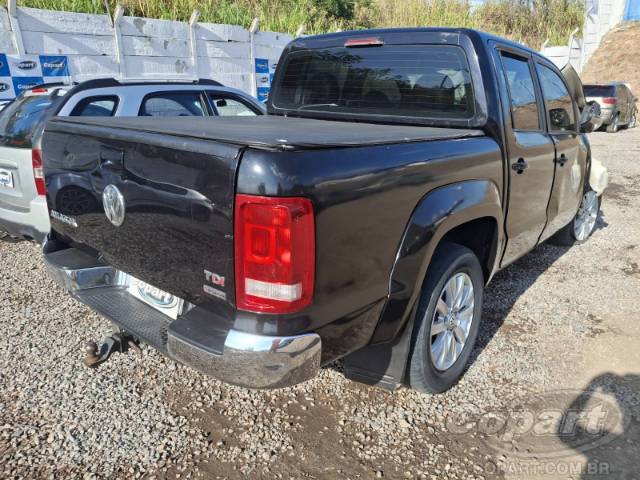 2011 VOLKSWAGEN AMAROK 