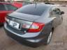2014 HONDA CIVIC 