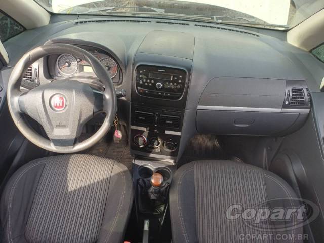 2013 FIAT IDEA 