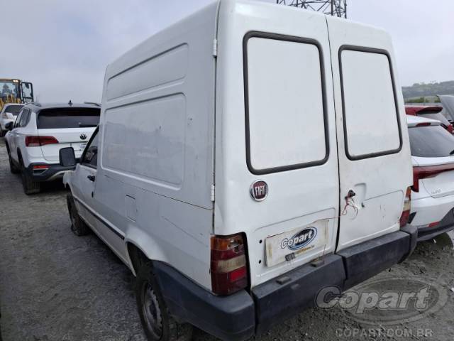 2008 FIAT FIORINO FURGAO 