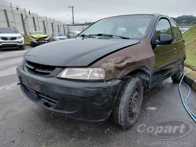 2002 CHEVROLET CELTA 
