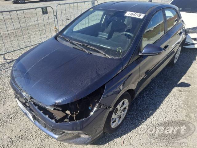 2024 HYUNDAI HB20 
