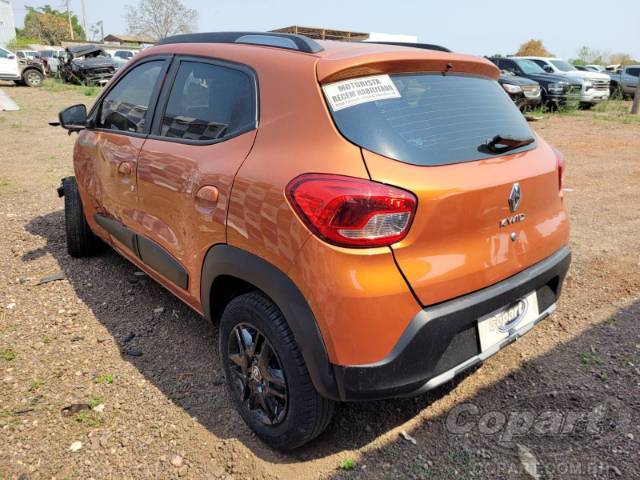 2022 RENAULT KWID 