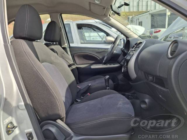 2015 NISSAN MARCH 