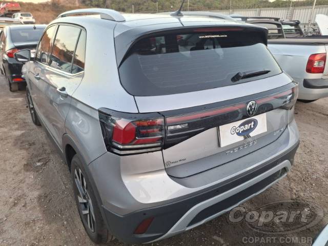 2026 VOLKSWAGEN T-CROSS 