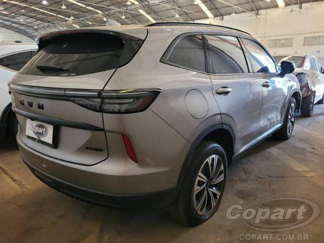 2025 GWM HAVAL H6 