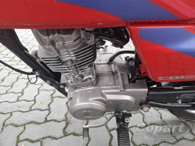 1994 HONDA CG 125 