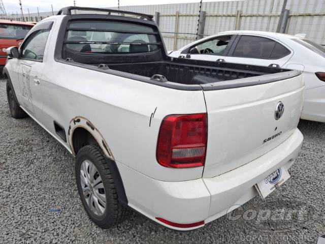 2017 VOLKSWAGEN SAVEIRO 