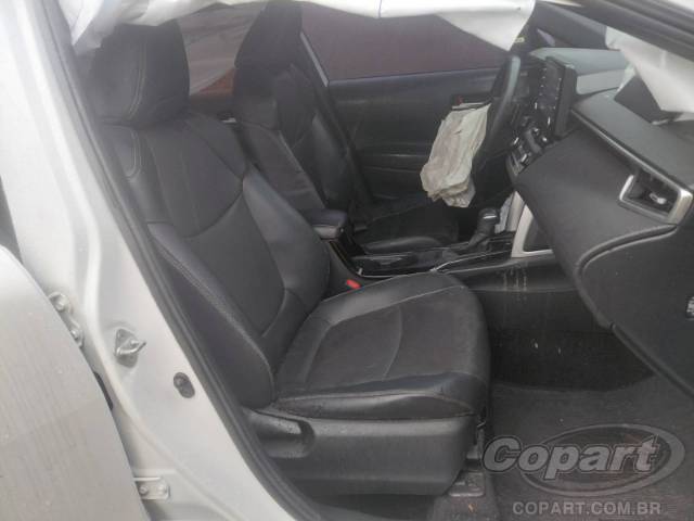 2022 TOYOTA COROLLA CROSS 