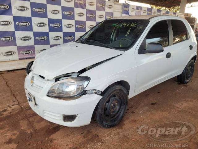 2011 CHEVROLET CELTA 