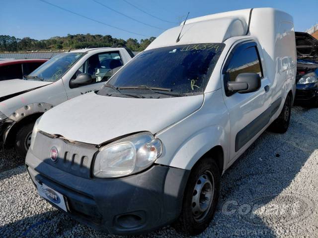2015 FIAT FIORINO FURGAO 