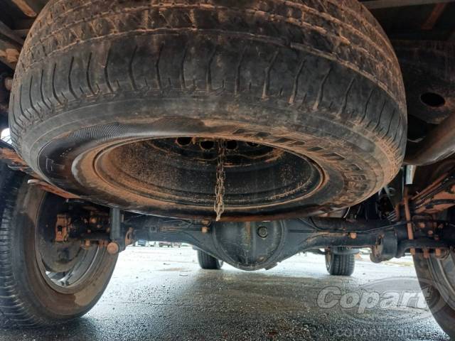 2018 TOYOTA HILUX CD 