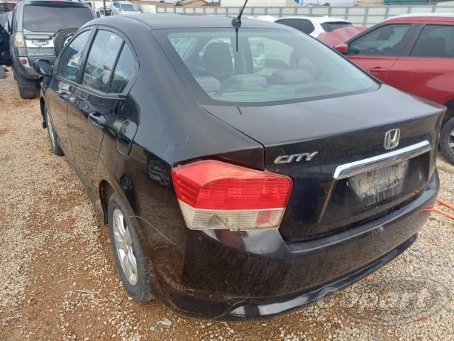 2011 HONDA CITY 