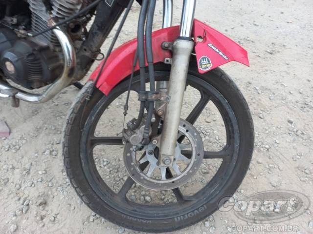 2020 HONDA CG 160 