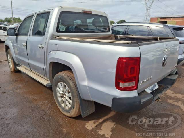 2020 VOLKSWAGEN AMAROK 