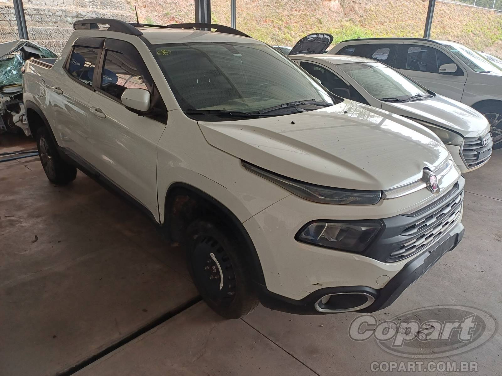 Veículo Fiat Toro Fiat Toro 2020 2020 em leilão
