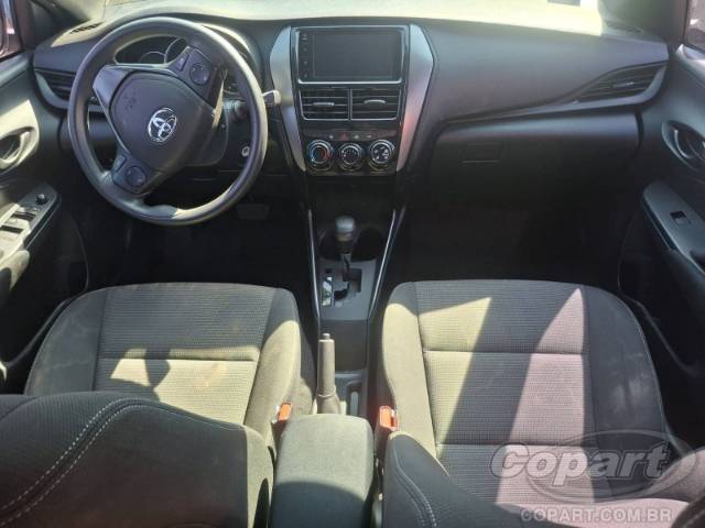 2023 TOYOTA YARIS 