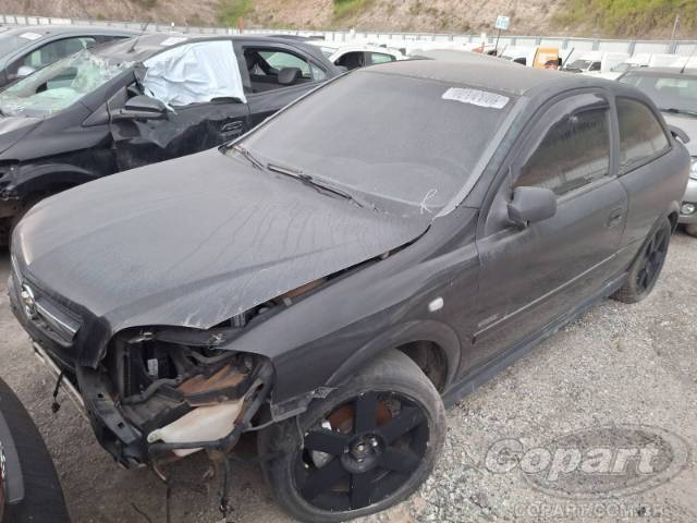 2006 CHEVROLET ASTRA 