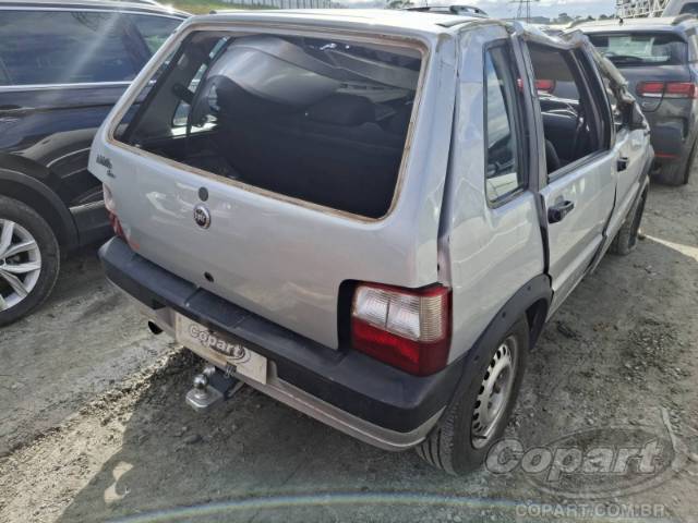 2012 FIAT UNO 
