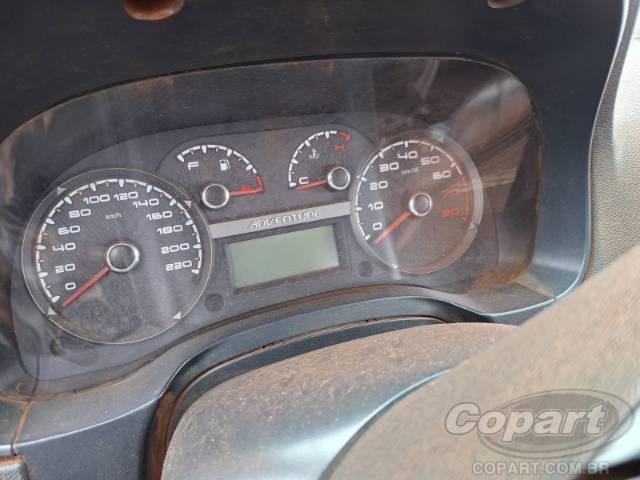 2015 FIAT STRADA CD 