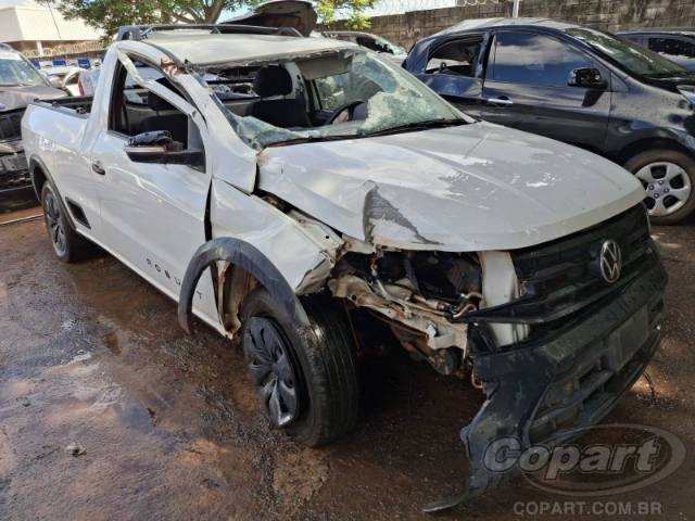 2025 VOLKSWAGEN SAVEIRO 