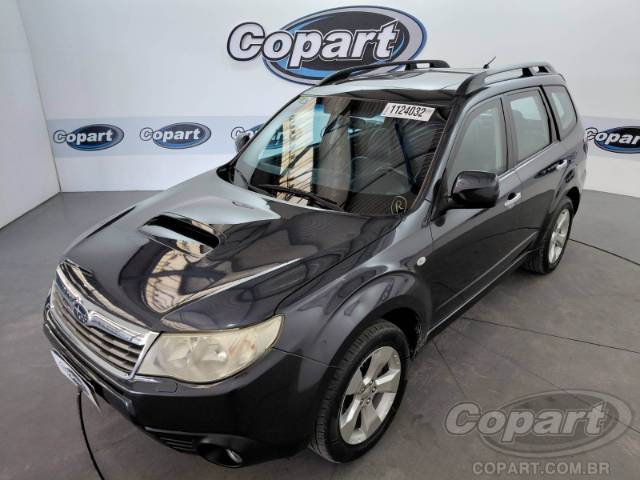 2010 SUBARU FORESTER 