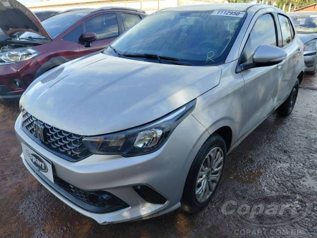 2022 FIAT ARGO 
