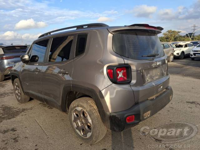 2021 JEEP RENEGADE 