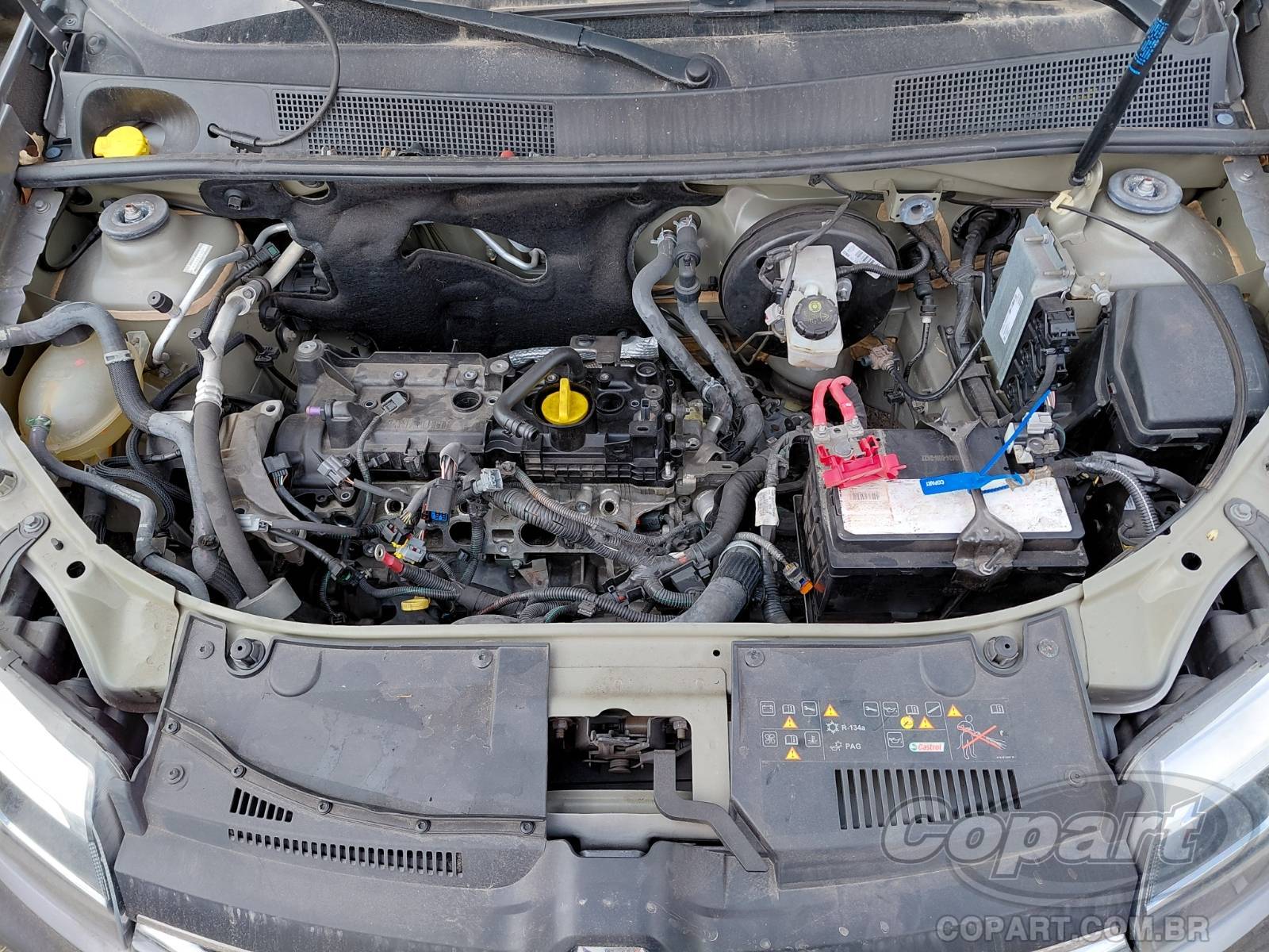 Foto 7 de 13: 2023 RENAULT SANDERO