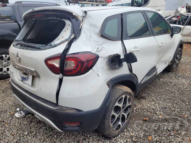 2019 RENAULT CAPTUR 