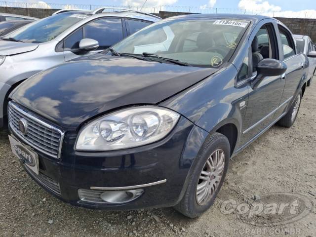 2013 FIAT LINEA 
