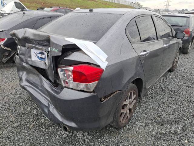 2010 HONDA CITY 