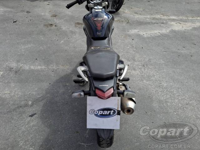 2012 HONDA CB 300 