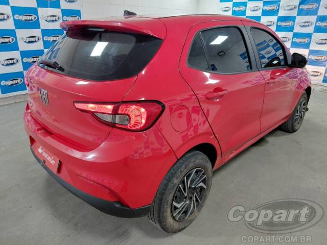 2025 FIAT ARGO 