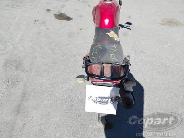 2011 YAMAHA YBR 125 FACTOR 