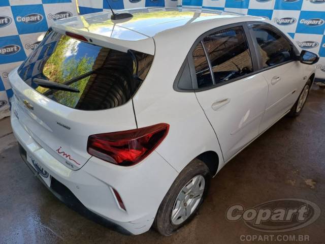 2022 CHEVROLET ONIX 