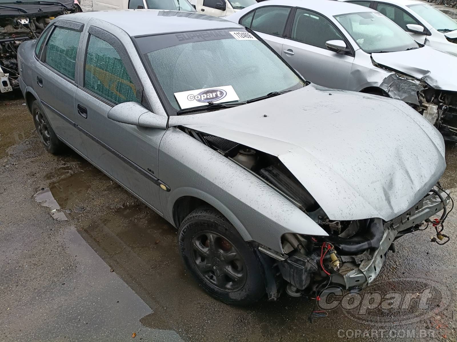Veículo GM - Chevrolet Chevrolet Chevrolet Vectra 1997 1997 em leilão