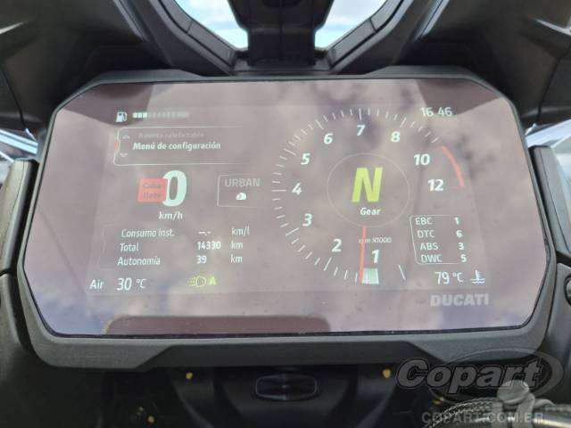 2024 DUCATI MULTISTRADA 
