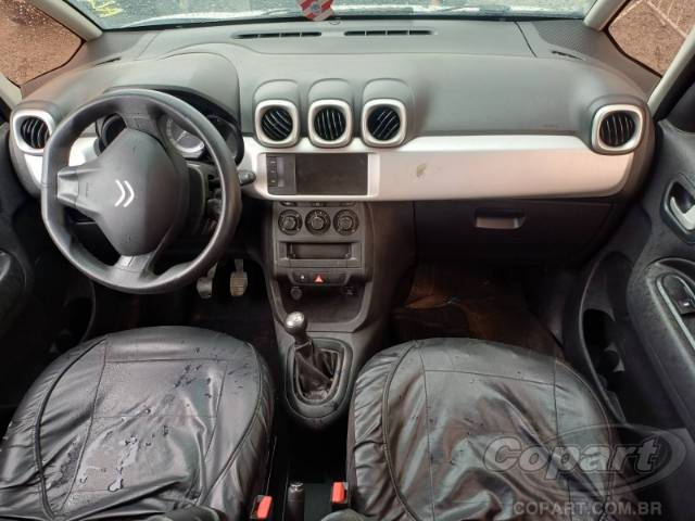 2018 CITROEN AIRCROSS 