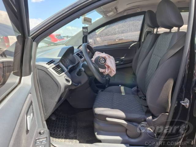 2017 VOLKSWAGEN FOX 