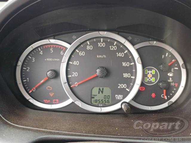 2015 MITSUBISHI PAJERO DAKAR 