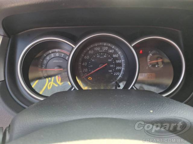 2012 NISSAN TIIDA 