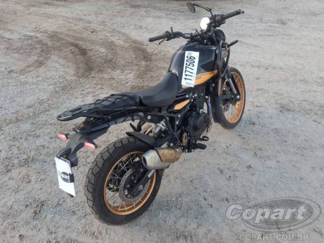 2026 ROYAL ENFIELD HIMALAYAN 
