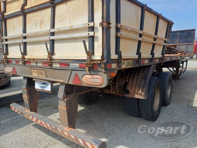 2020 LUNA Semi-Reboque 