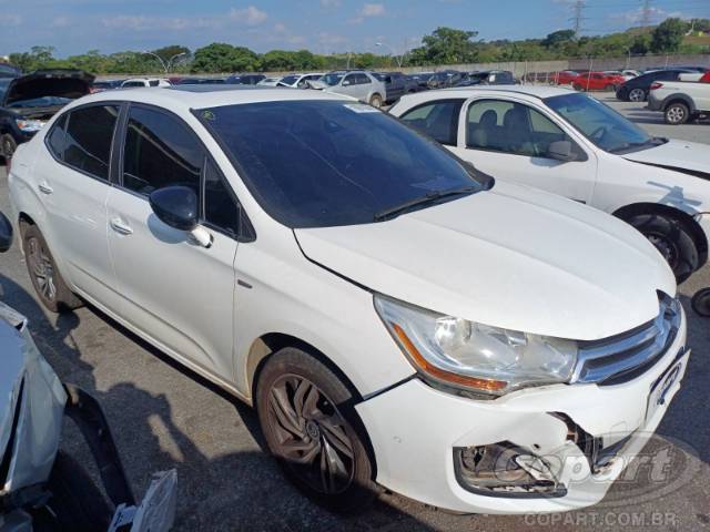 2015 CITROEN C4 LOUNGE 
