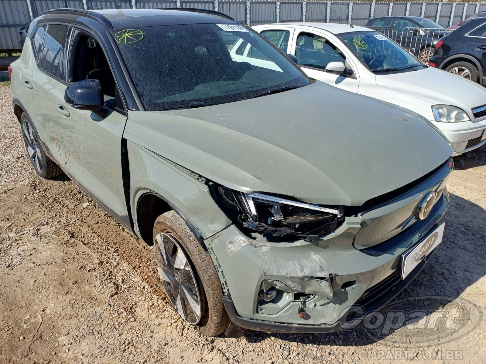 Volvo XC40 2024